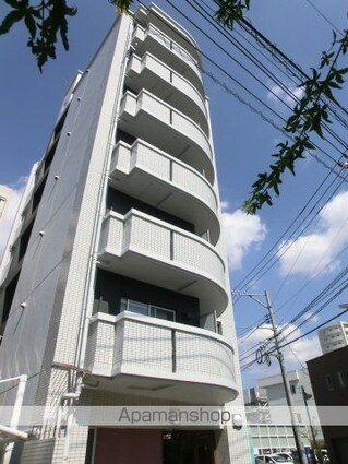 ＴＯＳＯＫＵ段原ビル[1R/22.6m2]の外観