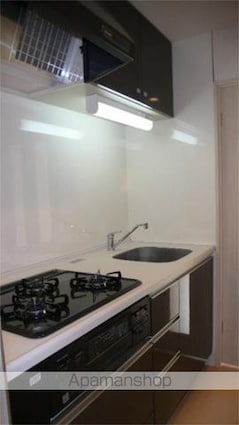 ロイヤルコート日本橋人形町[1K/30.37m2]のキッチン