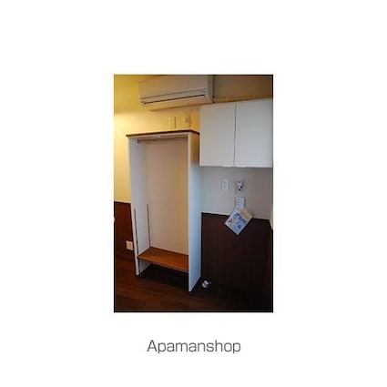 アーバンプレイス北新宿Ⅱ[1R/15.97m2]の収納