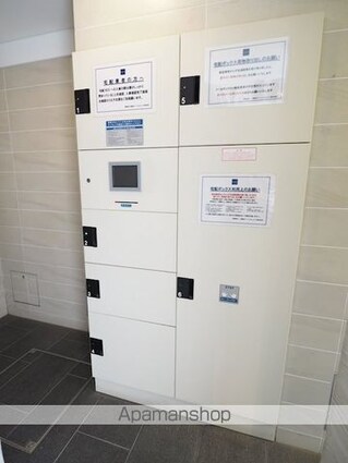 レジディア三軒茶屋Ⅲ[1K/25.75m2]の共用部3