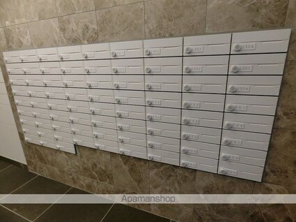 レジディア亀戸プレイス[1LDK/29.43m2]の共用部4