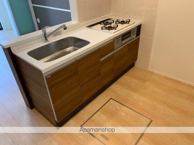 金沢市久安3丁目アパートの内装写真
