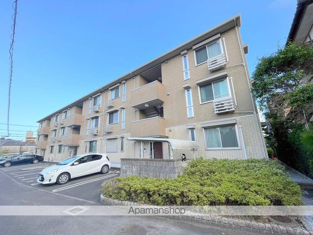 アルティスタ Aの外観写真