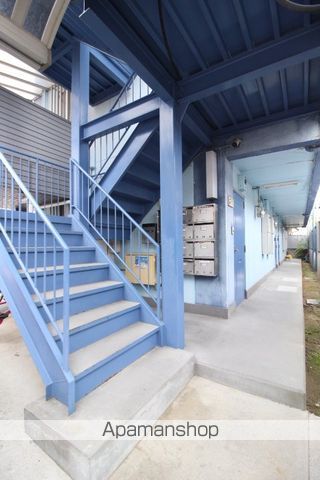 ルシエル番町の玄関写真