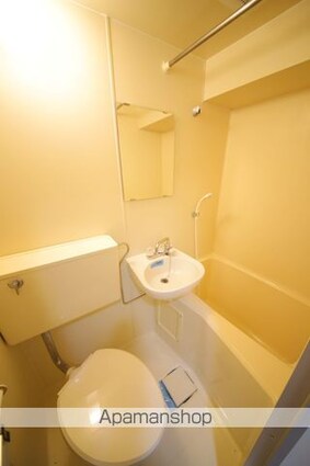 ラカセッタ[1R/16.2m2]のバス