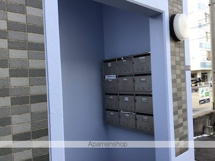 ジョイ・フォレスト[1K/29.19m2]の共用部1