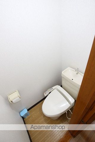 成東ハイツの内装写真