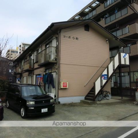コーポ小町の外観写真