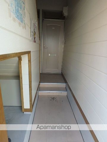 MISONO高島の玄関写真