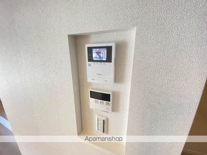 Ｔ’ＳスクエアⅡ[1LDK/49.02m2]のセキュリティ