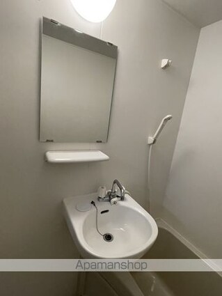 ワンルーム・ヒロ[1R/20.3m2]の洗面所