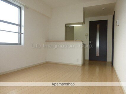 高栄京町マンション[1LDK/40.57m2]のリビング・居間