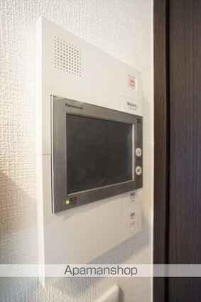 愛知県名古屋市中村区日吉町[1DK/31.62m2]のセキュリティ