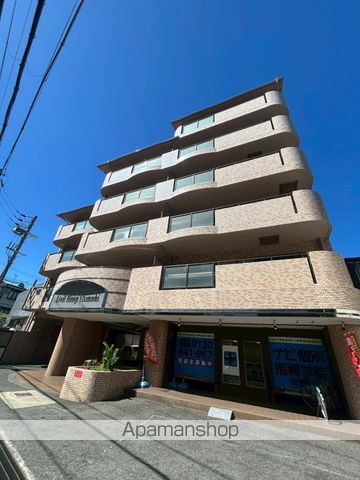 リベール姫路岡町の外観写真