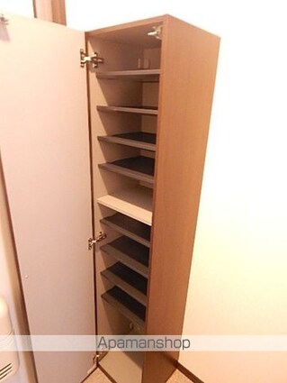 シェルム[1K/24.43m2]の玄関