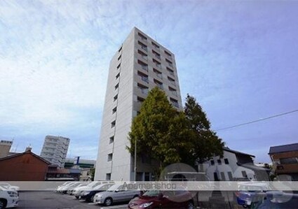 ベルモア堀詰[1K/18.4m2]の外観2