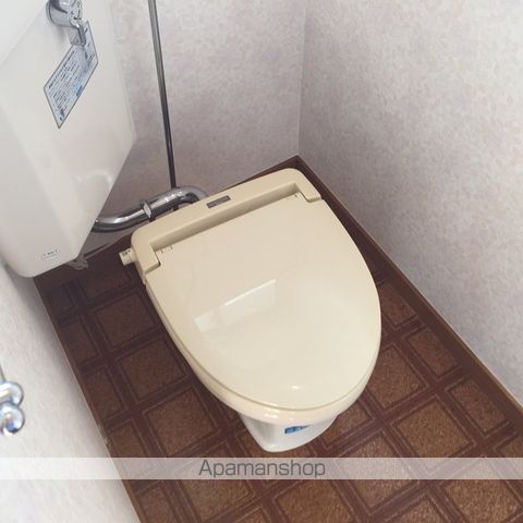 合田アパートの内装写真