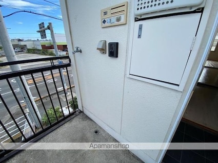 サンライフ松本[2DK/30.69m2]のその他設備