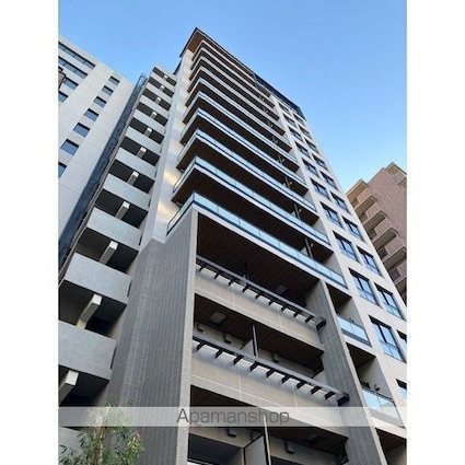 プラウド中目黒[1LDK/37.63m2]の外観