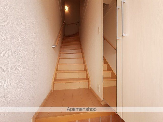 ドミールディオンIIの内装写真