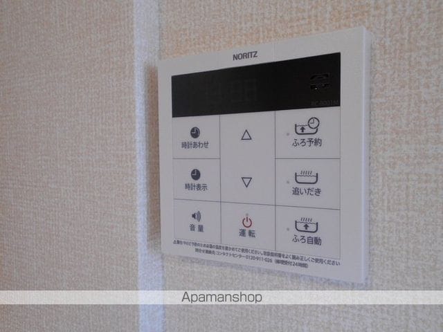 enrichの内装写真