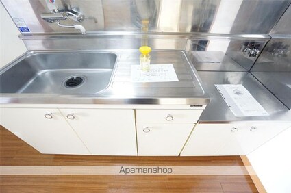 サンジェルマンⅡ[1K/30m2]のキッチン