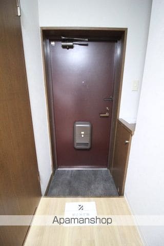 クレセール下伊福の内装写真