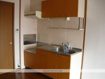 オリージャ　Ⅰ[2LDK/54.86m2]のキッチン