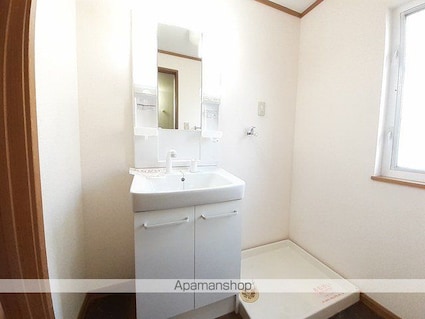 メゾン中村[2LDK/56.51m2]の洗面所