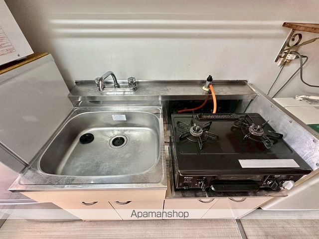 第二上野ハイツの内装写真