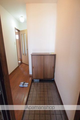 クリスタルパレス水晶宮の内装写真