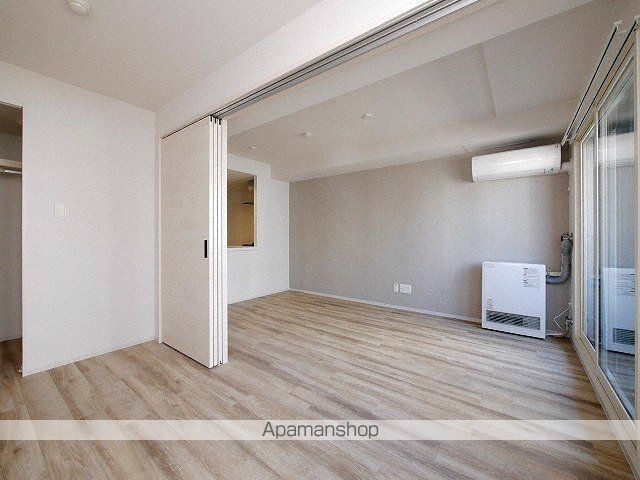 アルファスクエアS17の内装写真