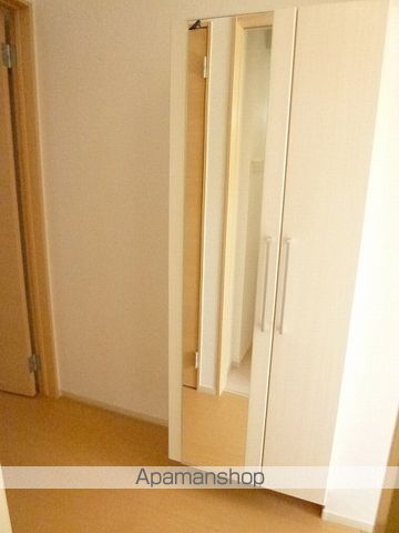 ウェールの内装写真
