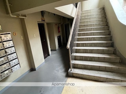 コーポ北野[2DK/38.25m2]のロビー