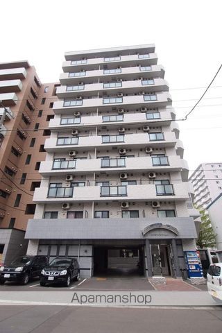 サンライトシティ豊平の外観写真