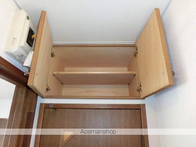 IDR八軒の内装写真