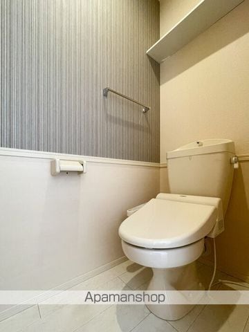 富士 二番館の内装写真
