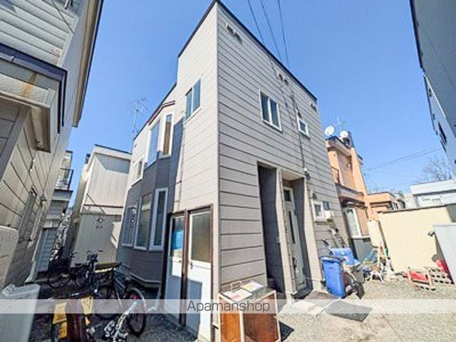岩間ハイツ2の外観写真