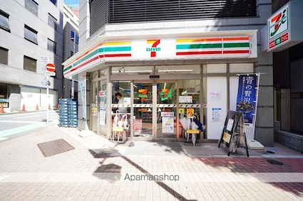 Ｎ’ｓパークレジデンス新宿御苑[1K/25.27m2]の周辺2