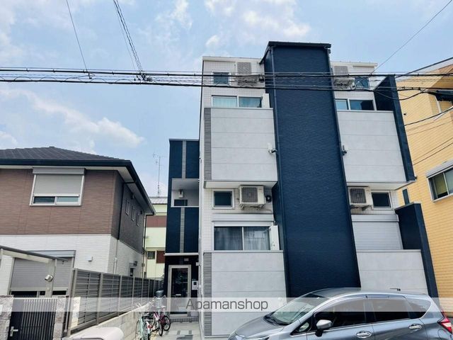 ニューライフ深江南の外観写真