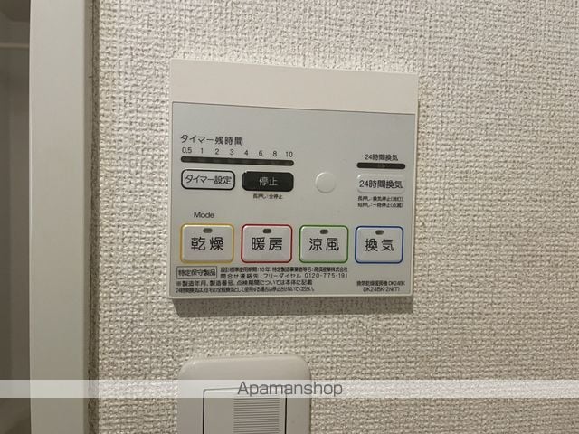 プロムナーゼIIの内装写真