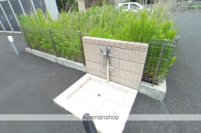 グランツの玄関写真