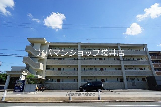 アスティオンIIの外観写真