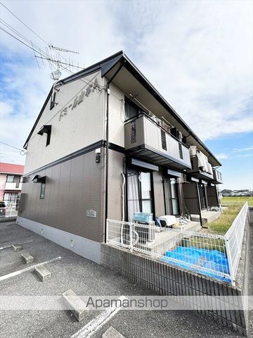 ドミール山本 A棟の外観写真