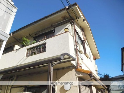 東京都杉並区阿佐谷北１丁目[1K/18.5m2]の外観1