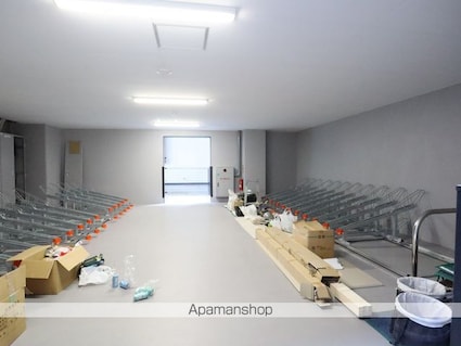 プレサンス大須観音フィエスタ[1K/22.61m2]の共用部