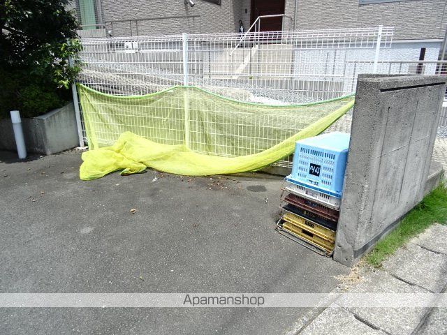 コンフォール蜆塚の外観写真