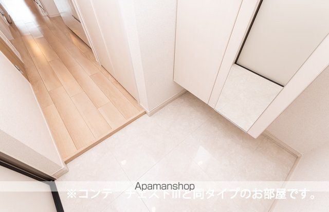 ホワイトタウンBの内装写真