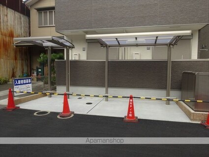 和歌山県和歌山市二筋目[1K/32.34m2]の共用部1