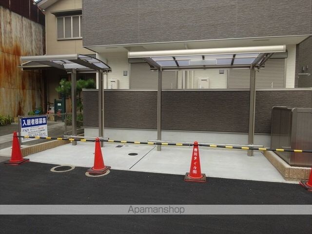 和歌山県和歌山市二筋目[1K/32.34m2]の共用部1